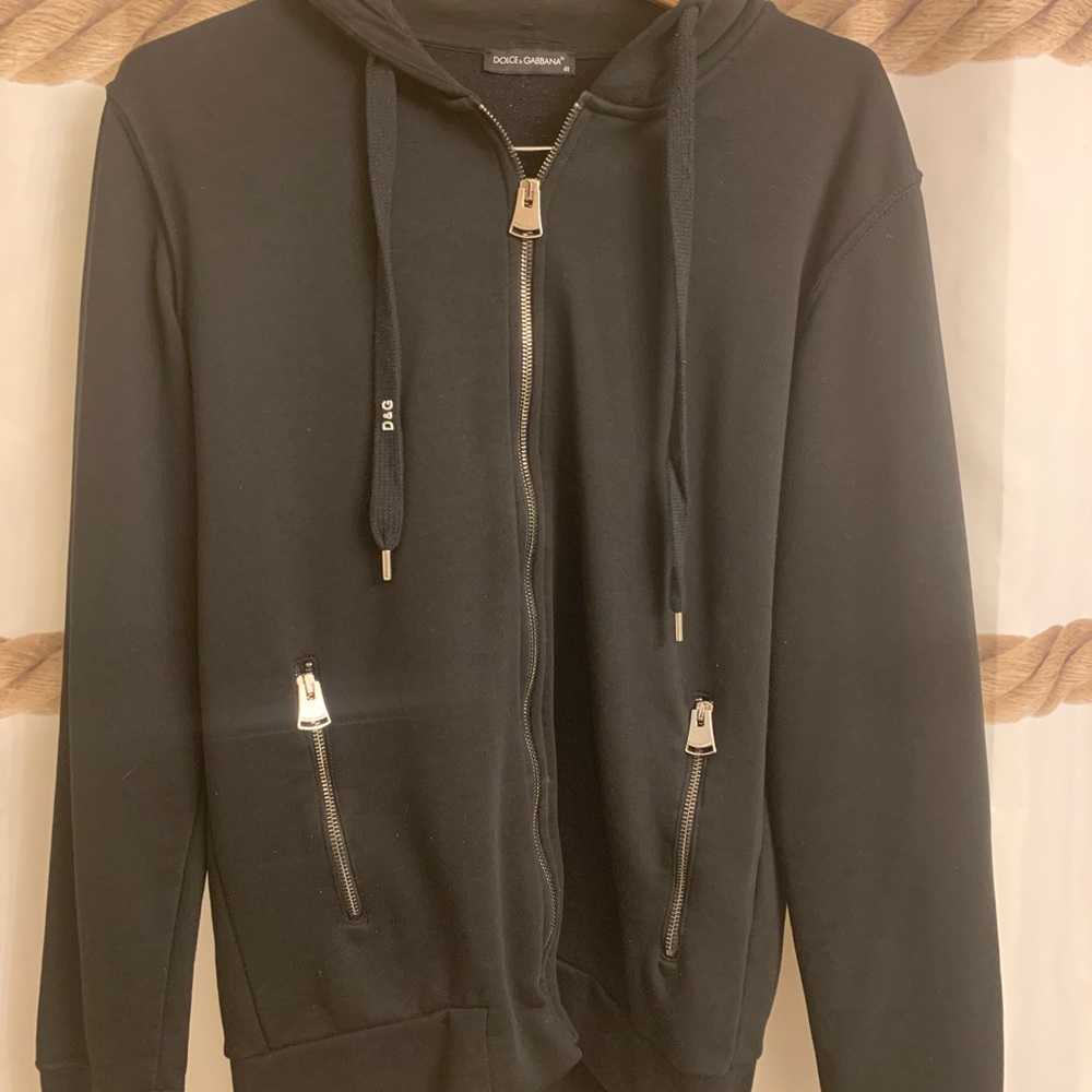 Dolce and Gabbana hoodie